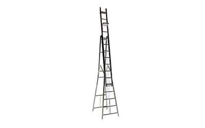 Aluminium Self-Supporting Extension Ladder